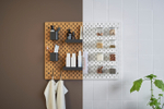 Контейнер IKEA SKADIS (СКОДИС), Серый