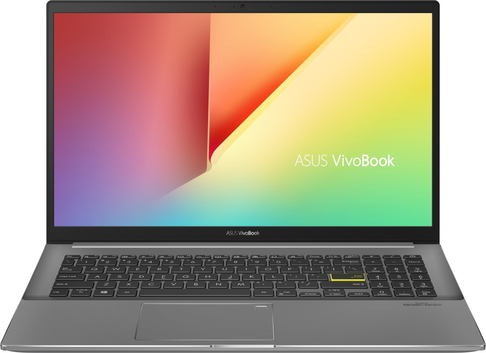 Ноутбук Asus VivoBook 15 M533IA-BN290T (90NB0RF3-M06400) Ryzen 5 4500U/8Gb/256Gb SSD/15.6; IPS FHD/W10H/black