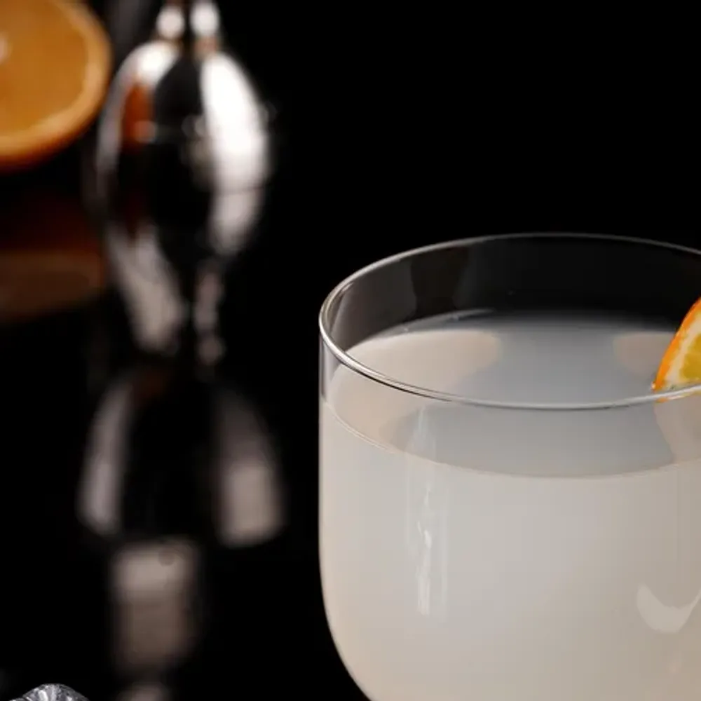 Стакан Олд Фэшн 350 мл "Simple Highball Cylinder" d 8,7 см h7,5 см Cocktail Week P.L. [6]