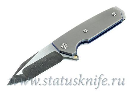 Нож Tank Flipper Кастом Allen Elishewitz