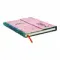 Bloknot \ Блокнот \ Notebook   Embellished Manuscripts Collection / Astrid Lindgren, Pippi Longstocking / Ultra / Lined