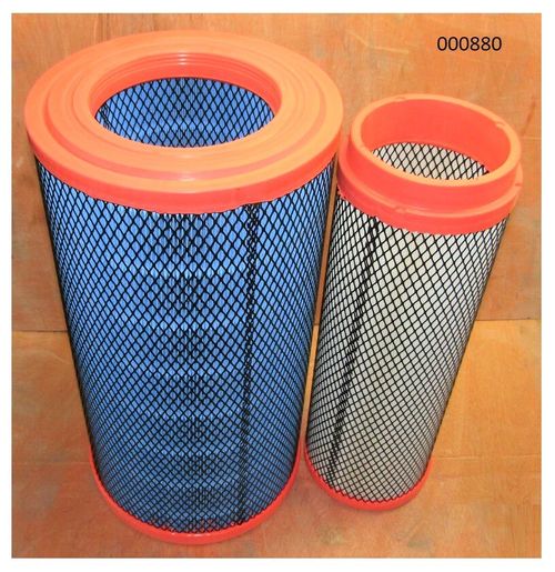 Фильтр воздушный двойной TDY 275 6LTE/Air filter