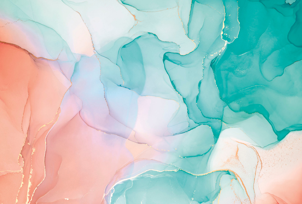 Коллекция Fluid art