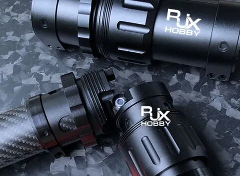 Складное крепление (резьба) RJXHOBBY RJX3231 40 мм для карбоновых труб