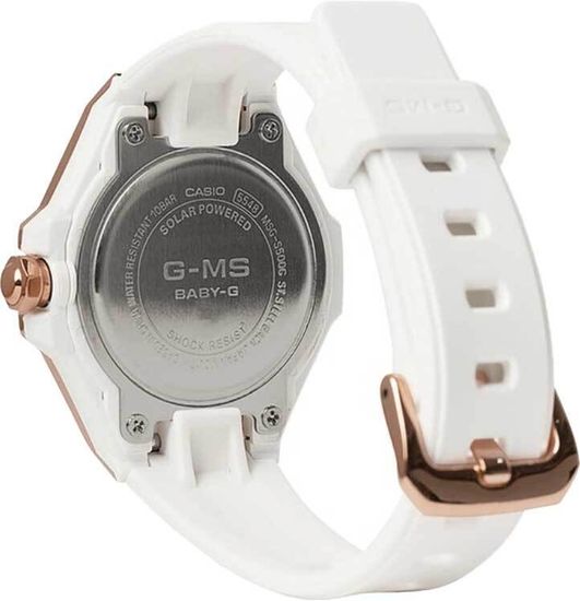 Наручные часы Casio MSG-S500G-7A2
