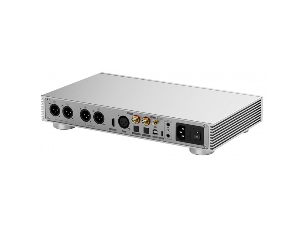 Цифро-аналоговый преобразователь Topping D900
