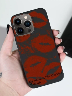 Чехол на iPhone 13 Pro с принтом
