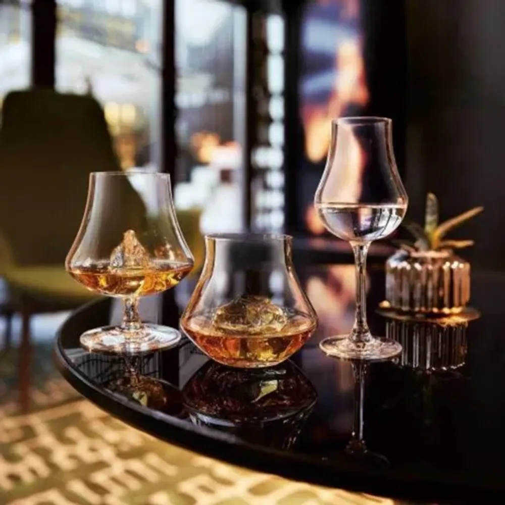 Стакан Олд Фэшн 290 мл хр. стекло "Оупен Ап Спиритс" d 9,9 см h8,6 см Chef&Sommelier [6]