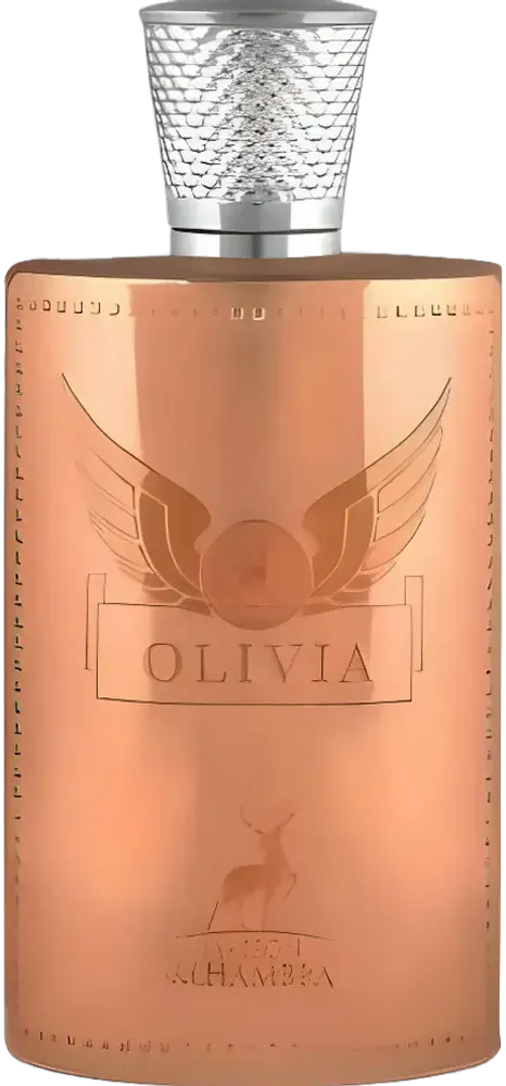 Maison Alhambra Olivia EDP W 80 ml