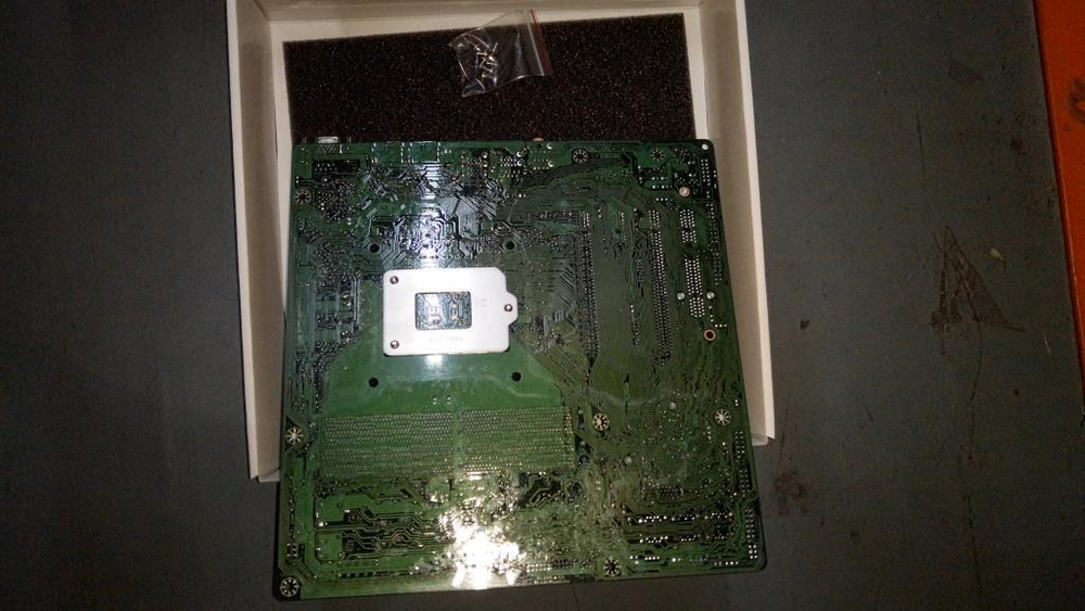 Материнская плата для ПК Lenovo M800 Intel Q150 GA ATX TPM NOK (03T7426), оригинал