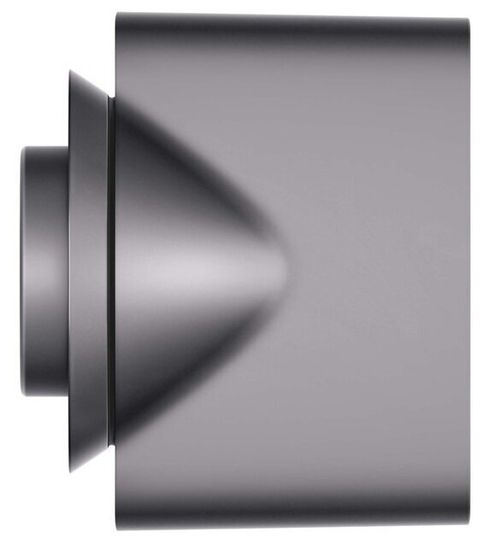Фен Dyson Supersonic HD07 с кожаным чехлом, синий/медный (Prussian blue/Copper) EU