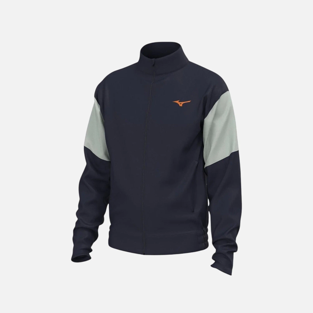 Толстовка Mizuno Athletics Sweat Jacket