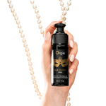 Набор для жемчужного массажа с силиконовым гелем и ожерельем "PEARL LUST MASSAGE", Orgie (30 мл)