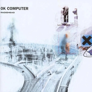RADIOHEAD OK Computer (2Винил)