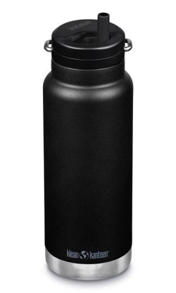 Термобутылка Klean Kanteen TKWide Twist Cap 32oz (946 мл) Black