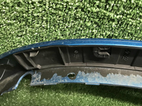 Расширитель крыла левый BMW X6 F16 (14-20) M-paket