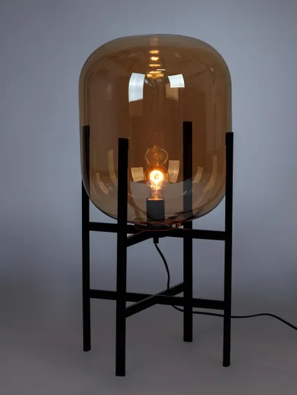 Настольный светильник Bottle 37х75 см