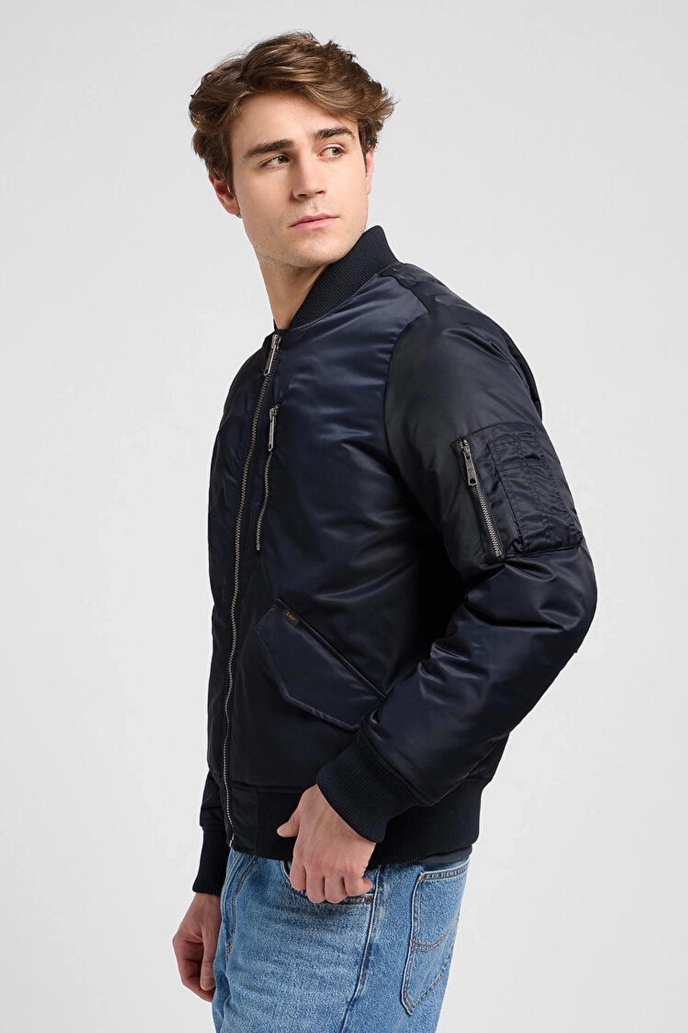 Куртка BOMBER JACKET 112371314