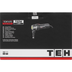 Вырубные ножницы TEH TCM1670
