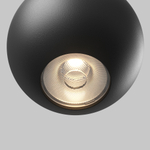 Магнитный трековый светильник Maytoni Sfera TR165-1-8W3K-M-B