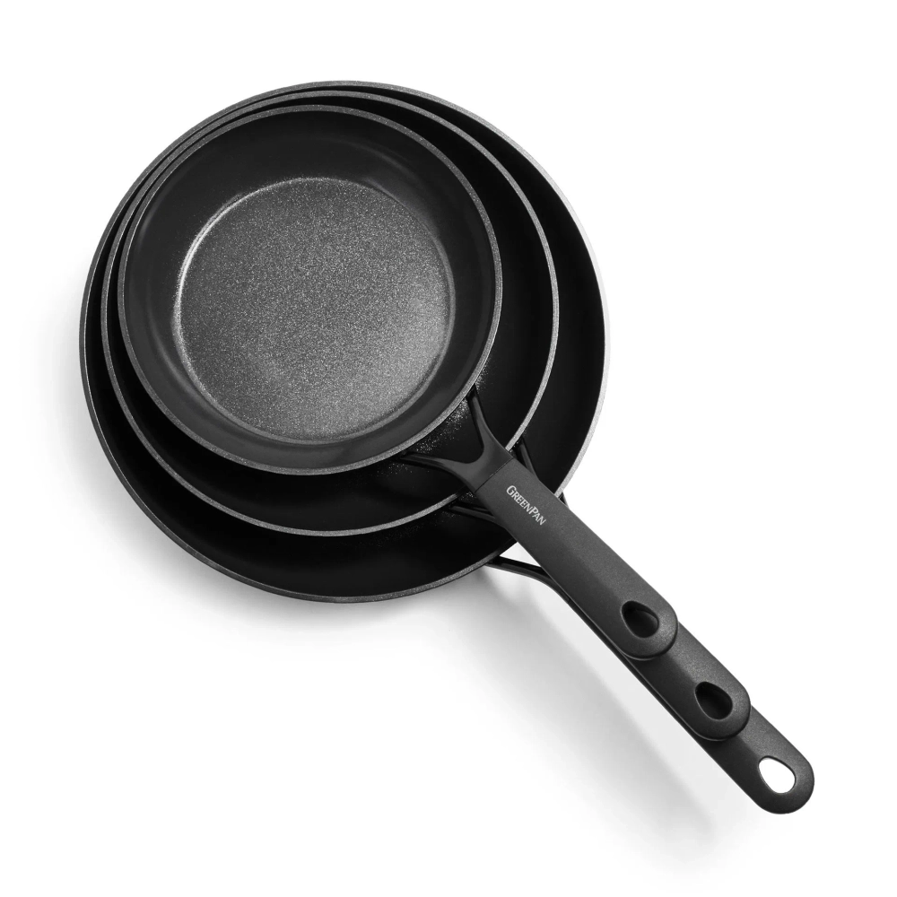 GreenPan Набор из 2-х сковородок Smart 20+28см. CC003338-001