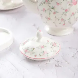 Чайник 900 мл d 12,8 см h18,5 см La Vie En Rose Noble [1]