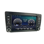 Установочный комплект для SKODA Octavia A5 2004-2013, Yeti 2009+ (взамен Swing/Bolero)  KUBERG MKD-8307-S10