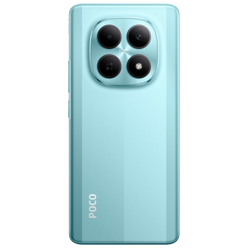 Смартфон Xiaomi Poco M8 5G 8/512GB, Green (Зеленый)