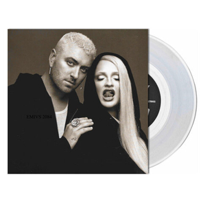 Sam Smith & Kim Petras / Unholy (Clear Vinyl)(7" Vinyl Single)