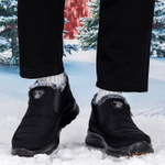 CHENGSHILUOTUO Insulated Shoes Unisex