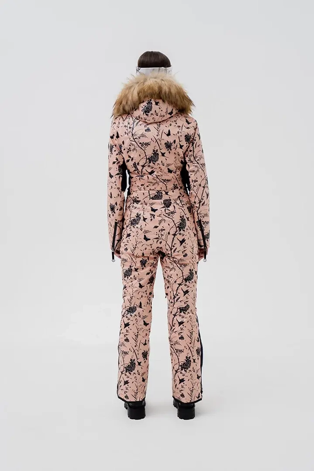 КОМБИНЕЗОН STAYER ГОРНОЛЫЖНЫЙ ART SUIT ЖЕНСКИЙ 21-12330