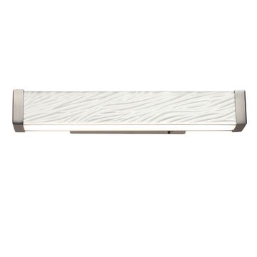 Настенный светильник 10W 2000-4000K 5451/10WL белый/никель RIVIERA Odeon Light Exclusive