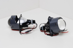 Optima Bi-LED Lens SRT 3.0" 5000К 12V