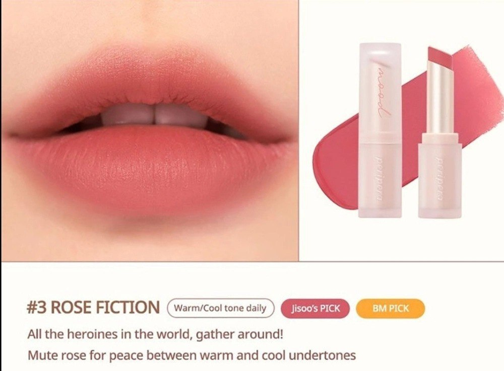 Губная помада Lizda  Air Fit Velvet Lipstick 03