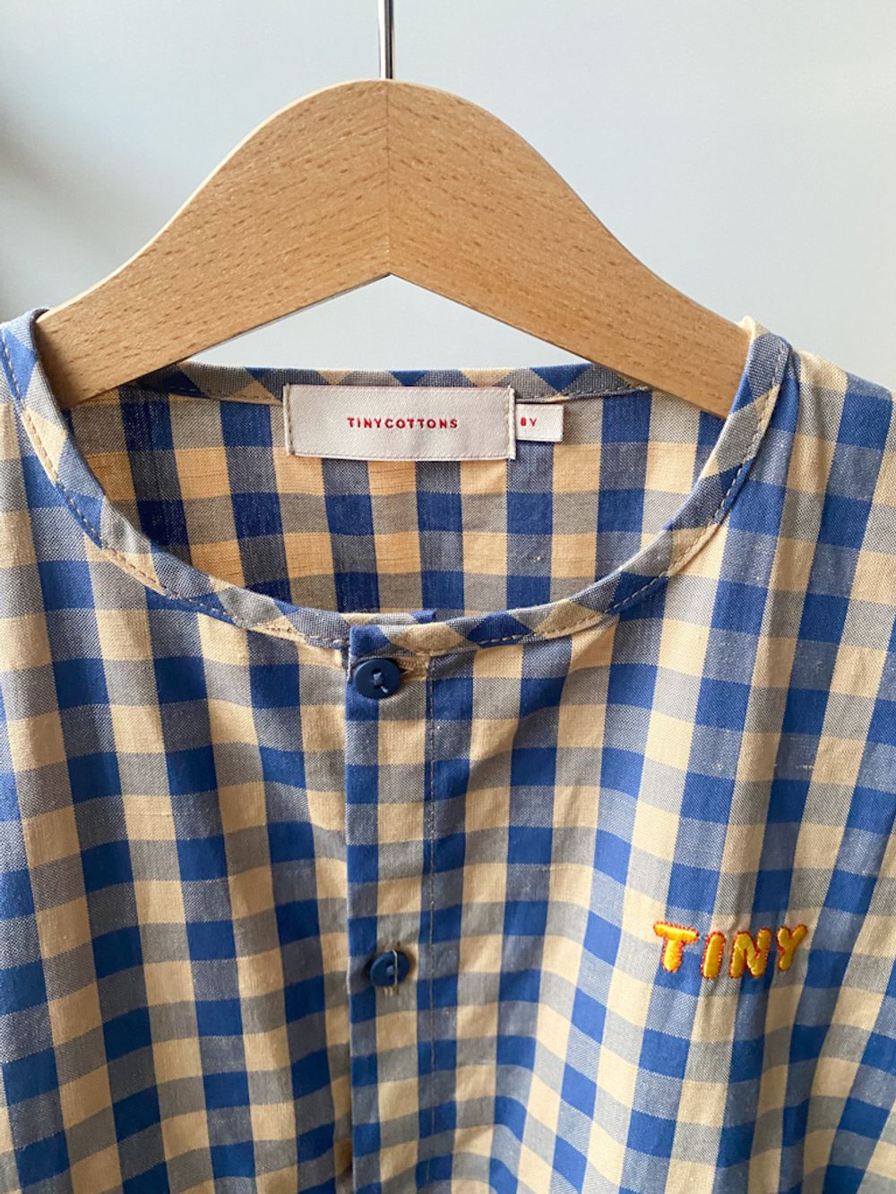 Хлопковое платье Tinycottons, 128