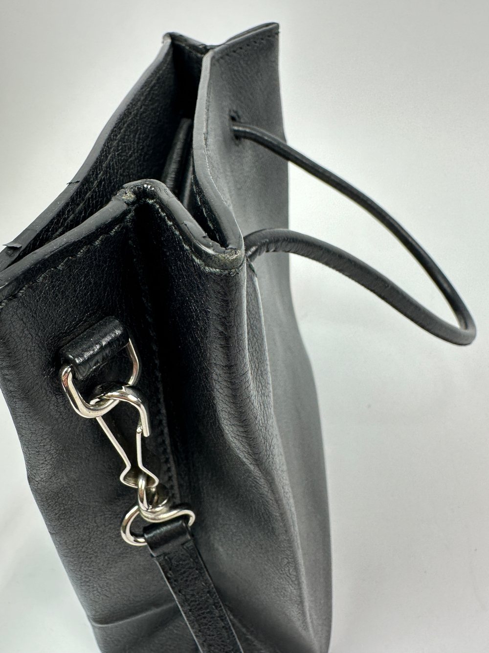 Сумка Balenciaga Shopping Black