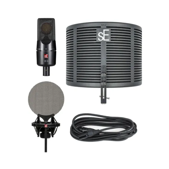 SE Electronics X1 S Studio Bundle