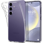 Чехол Spigen LIQUID CRYSTAL GALAXY S24+ PLUS CRYSTAL CLEAR