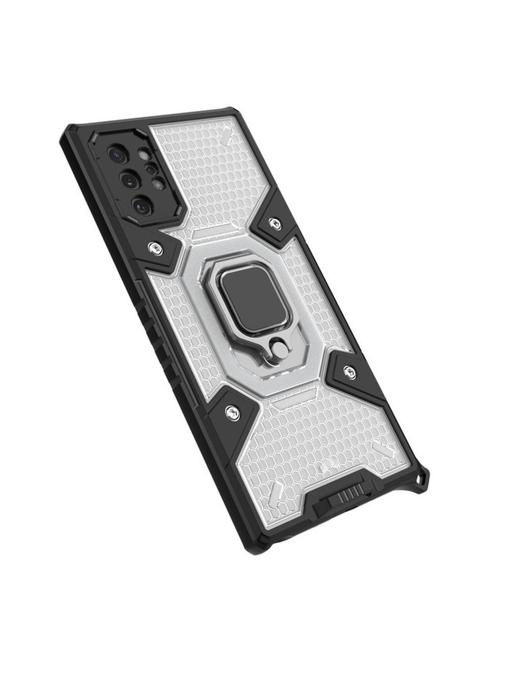Противоударный чехол с Innovation Case c защитой камеры для Samsung Galaxy Note 10 Plus