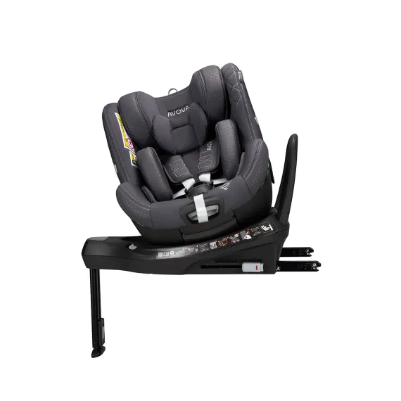 Автокресло Avova Alera 1 Polar Grey
