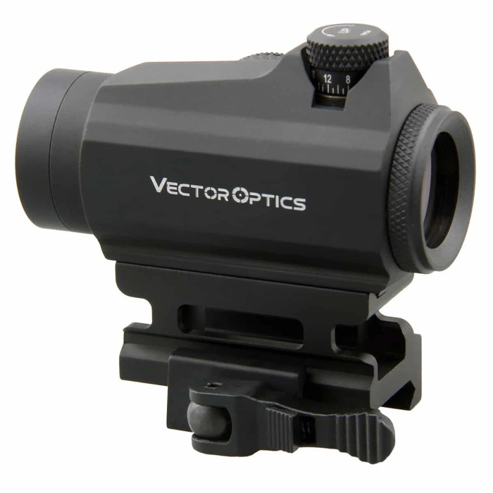 Прицел коллиматорный Vector Optics Maverick 1x22 GENII (SCRD-12II)