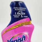 Vanish Пятновыводитель  Oxi Action Pet Clean Expert для ковров и мебели, 500 мл спрей