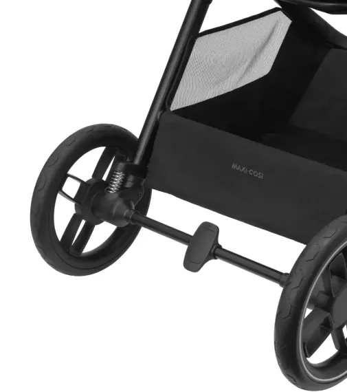 Детская коляска Maxi-Cosi Oxford Plus 2 в 1 Twillic Black