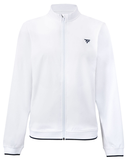 Детская толстовка Tecnifibre Team Light Junior - white