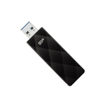 Флеш накопитель 8Gb Silicon Power Blaze B20, USB 3.2, Черный