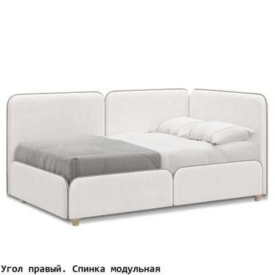 Кровать Модена пристенная K45B