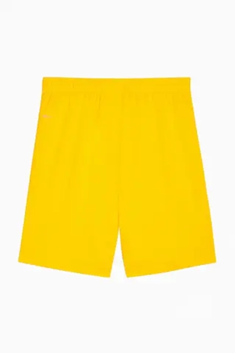 Шорты Puma teamGOAL - желтый