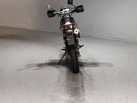 Suzuki Djebel 250XC 2007