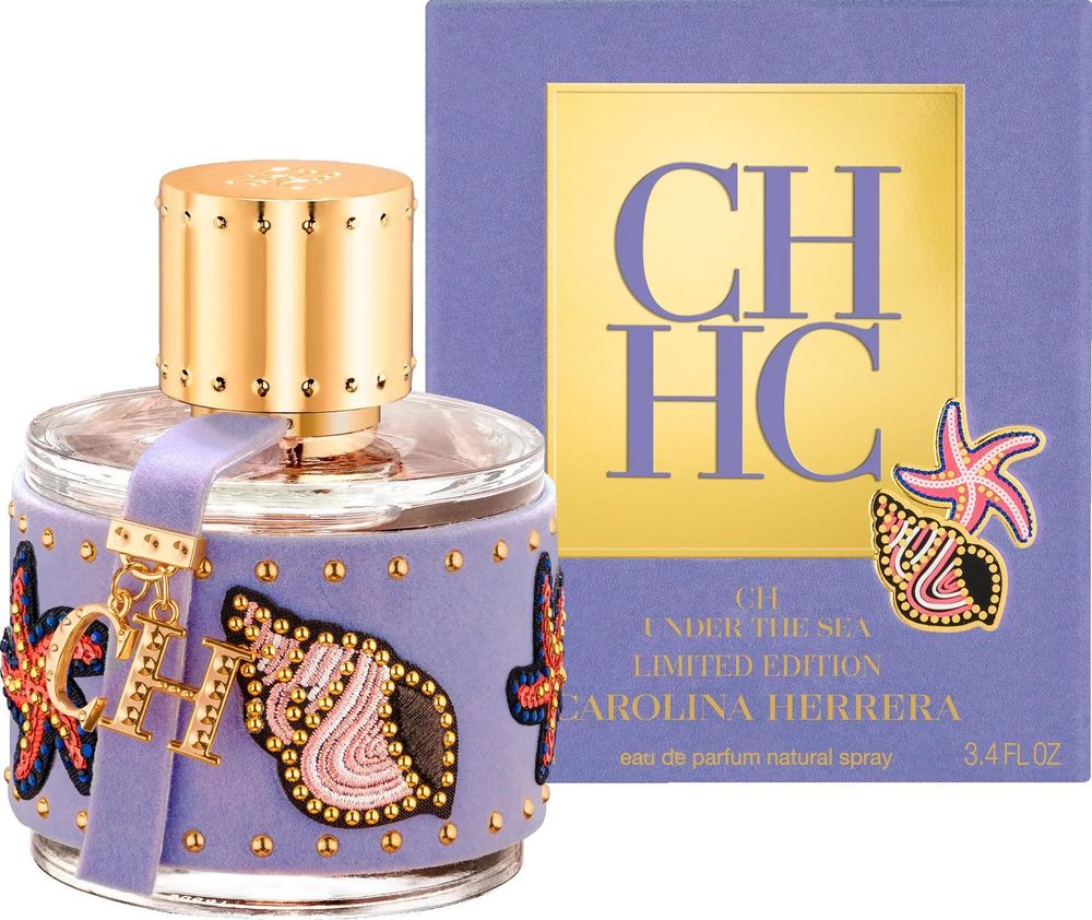 Carolina Herrera CH Under The Sea