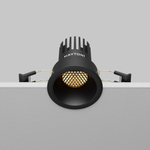 Встраиваемый светильник Technical DL115-10W-2.7K-B